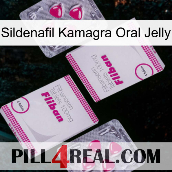 Sildenafil Kamagra Oral Jelly 33